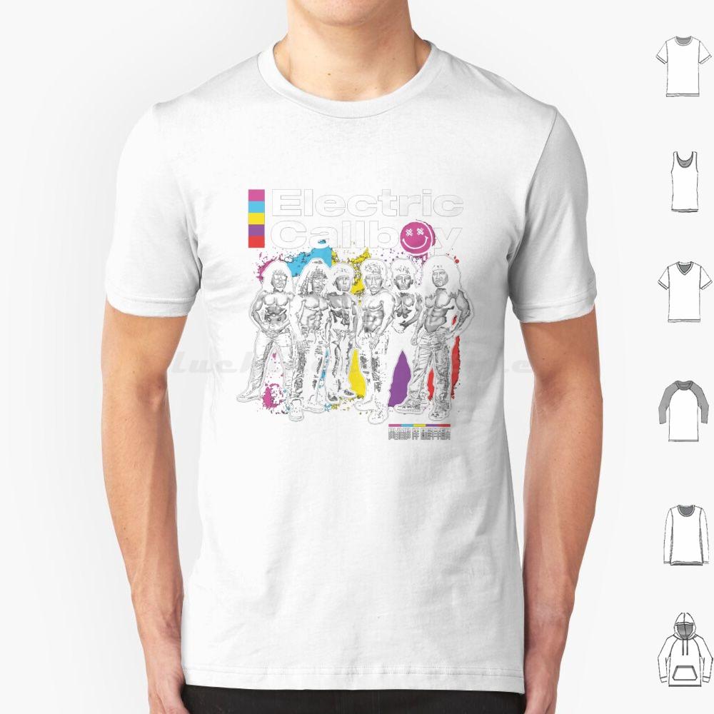 CallboyTour T Shirt Cotton Men Women DIY Print Music Band Uncle Acid Meshuggah Electric Sleep Wizard Flatliners Trending Music S