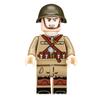 Military Building Block Doll Collection Series Building Block Children'S Toy Assembly