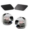 For BMW X3 F25 2010 -14 11 12 13 Bumper Headlight Headlamp Washer Cap Cover 2x