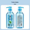 Fenghua Mint Hops Herbal Refreshing Shampoo Twin Pack