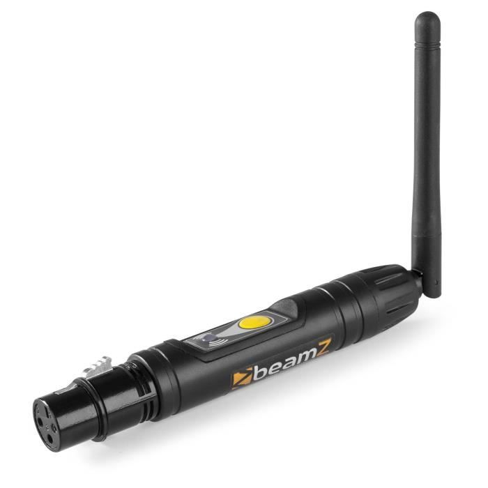 BeamZ BBP W-DMX Kit DMX sans Fil Universel
