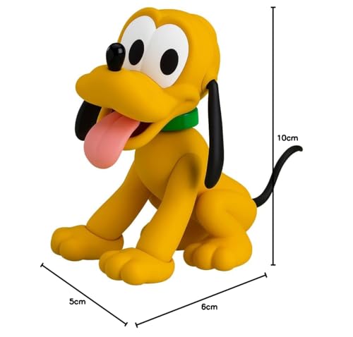 Nendoroid Disney Pluto non-scale plastic painted action figure