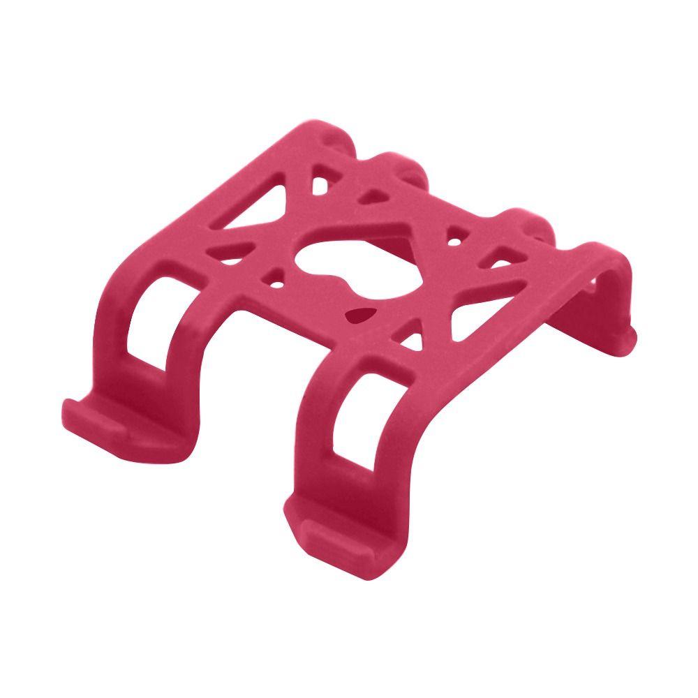 Mini Pet Tracker Silicone Clip Easy To Install Anti-slip Pet Anti-lost Positioning Clip for For Pet GPS TK911SA