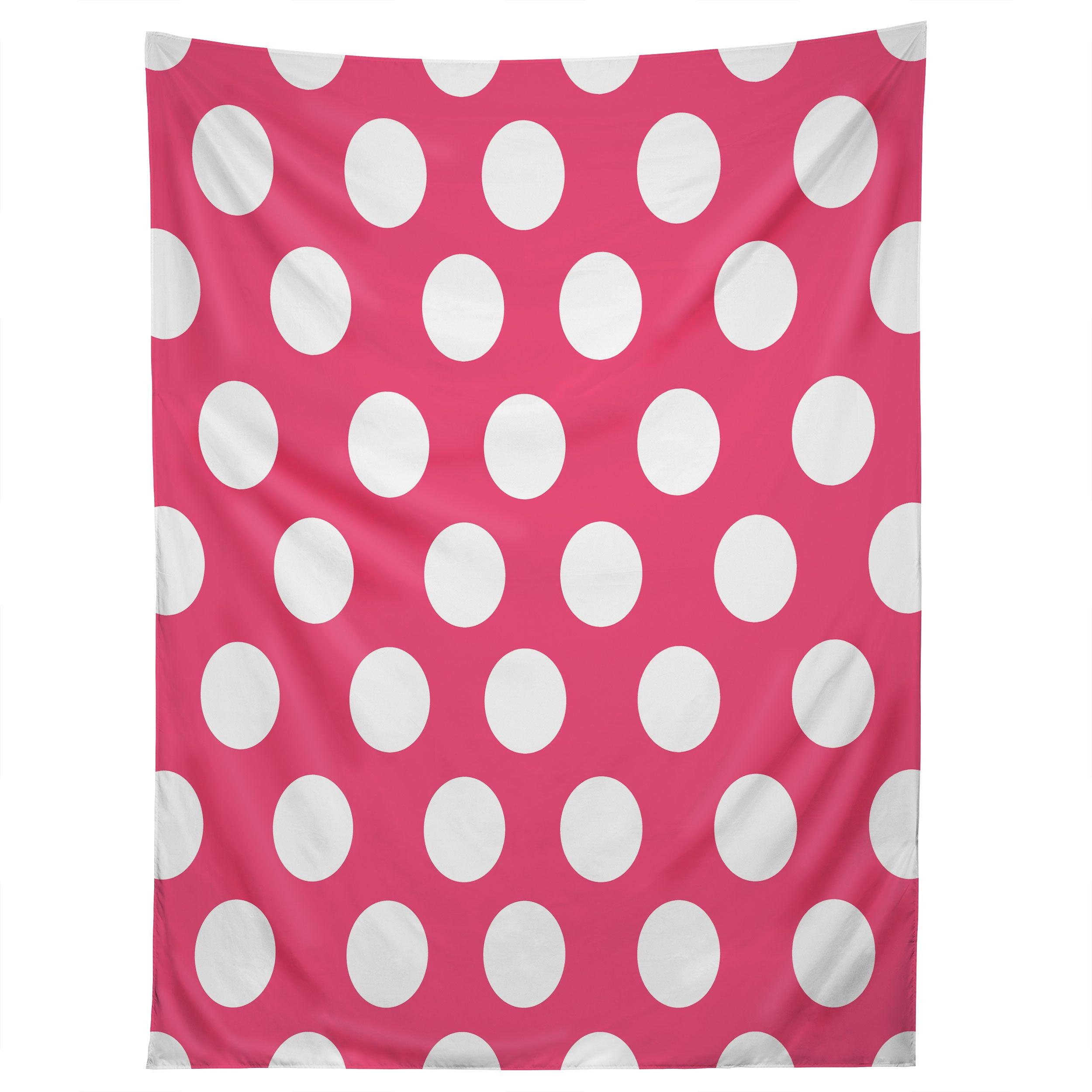 PINKEST PINK tapestry 75x100