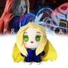 Pragmata Diana Plush Toy With Pp Cotton Filling For Collectors And Kids