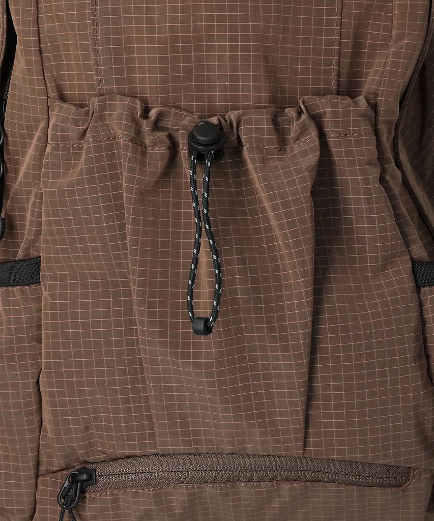 Neikidnis Air Lip Puppy Backpack Brown