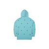New Era Casual Pullover All Over Print Hoodie Unisex hoodies Blue 13958632