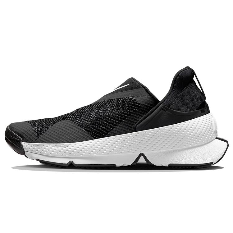 New Nike Go FlyEase Black White Women's DR5540-002