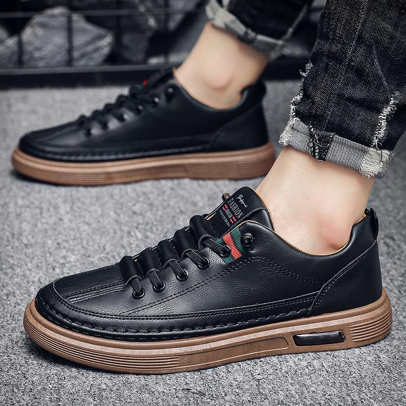 

МОДНАЯ ОБУВЬ, мужские дышащие спортивные кроссовки, спортивные кроссовки для бега, уличные женские теннисные кроссовки для тренажерного зала 39 чёрный