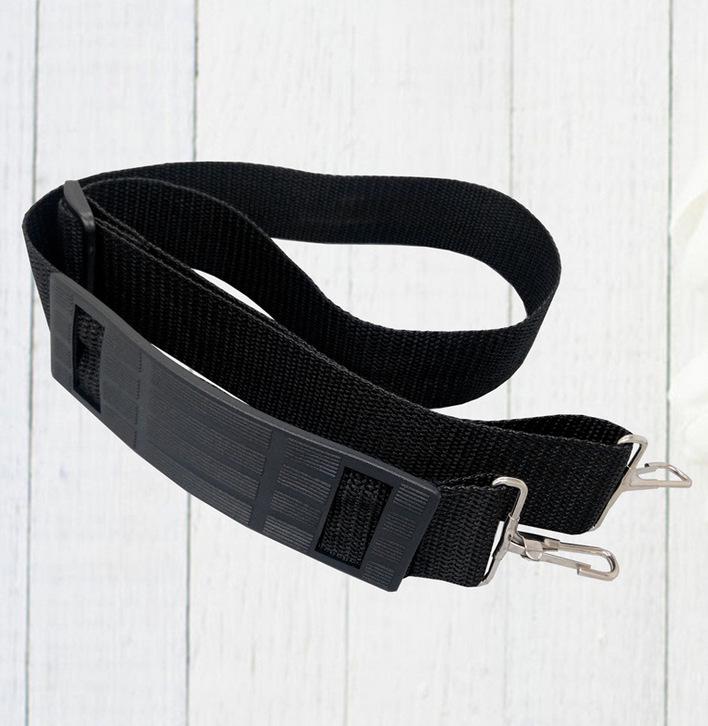 Various Bag and Strap Options: Bag Straps, Computer Bag Straps, Waist Belts, Child Seat Straps, Crossbody Shoulder Straps