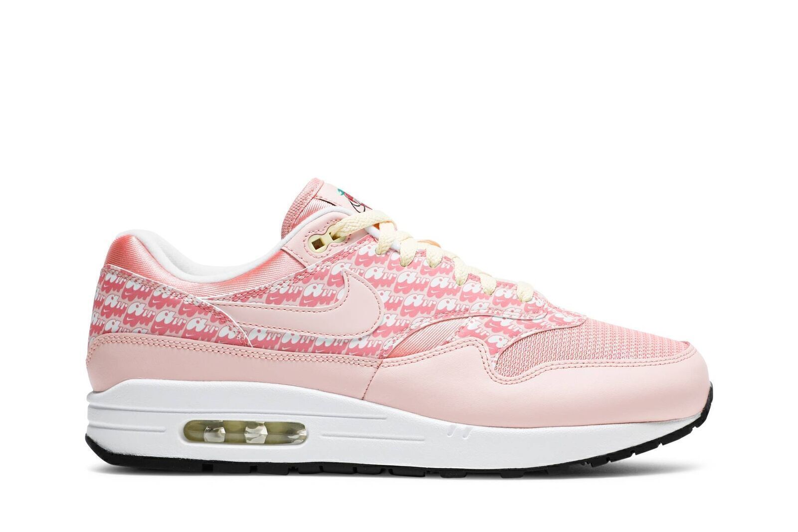 

Nike Air Max 1 Premium trawberry Lemonade CJ0609-600 Men s Shoes 35.5