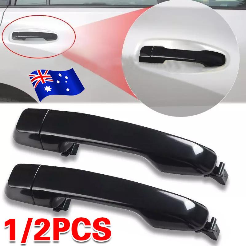 Hochwertige Autotürgriffe, Autozubehör, Türgriff-Reparaturteile, geeignet für mehrere Autos