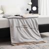 Muji Tencel Embroidered Silk Quilt