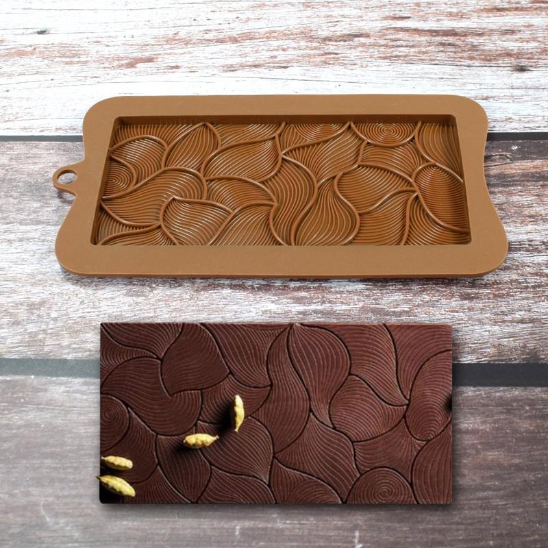 DIY Handmade Silicone Fondant Mold Family Chocolate Candy Sugar Craft Gum Paste Mold DIY Candle Resin Crafts Durable