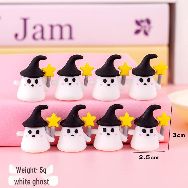 

Cartoon 3D Stereoscopic Soft Rubber Pen Extender with Epoxy Doll for Students