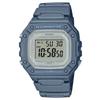 CASIO W-218HC Dusty Blue