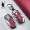 Auto Smart Schlüsselhülle Abdeckung Für Mercedes Benz C E S Klasse GLC CLE EQE W206 W214 W223 S350 S400 S450 E300 Schlüsselanhänger Fob