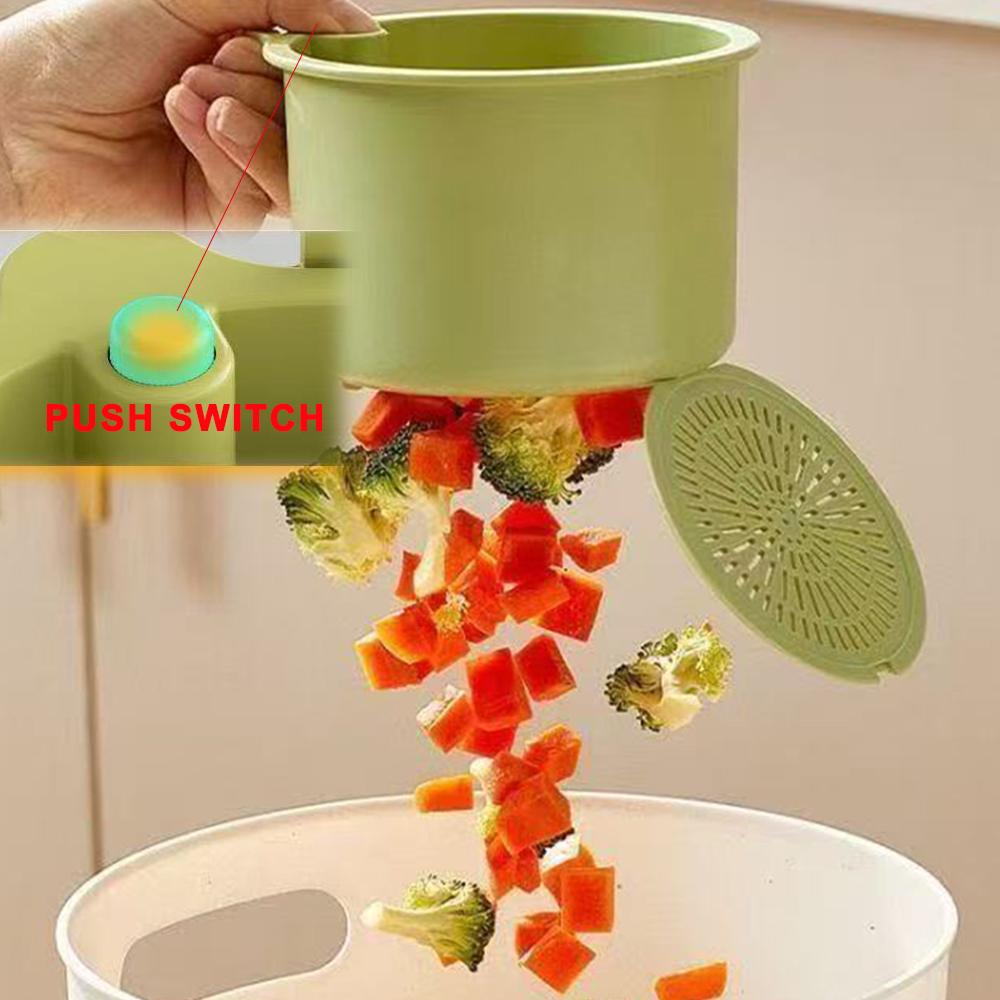 Sink Drain Kitchen Drain Baskets Sink strainer Vegetable Washing Box Basket Wash Basin Fruit Drainer Basket kitchen Storage Box