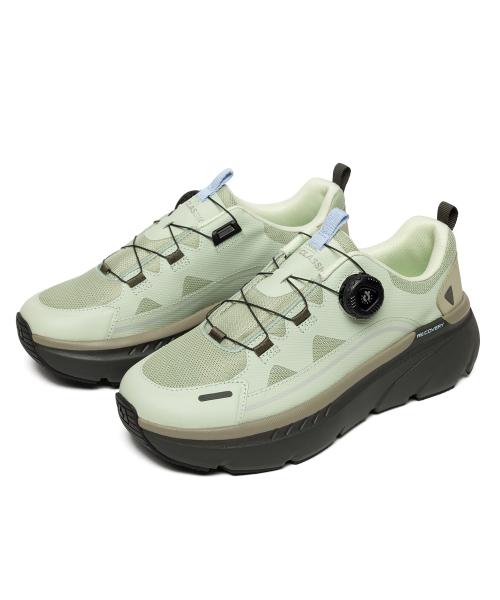 [Akii Classic] Bumper Free Lock Avocado Cream [AKAMAUW04494]