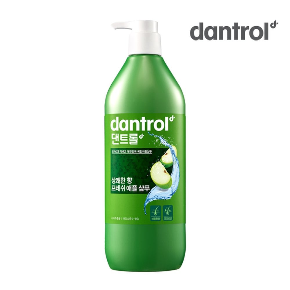 Dantrol Scalp Itching Shampoo 820ml Select 1