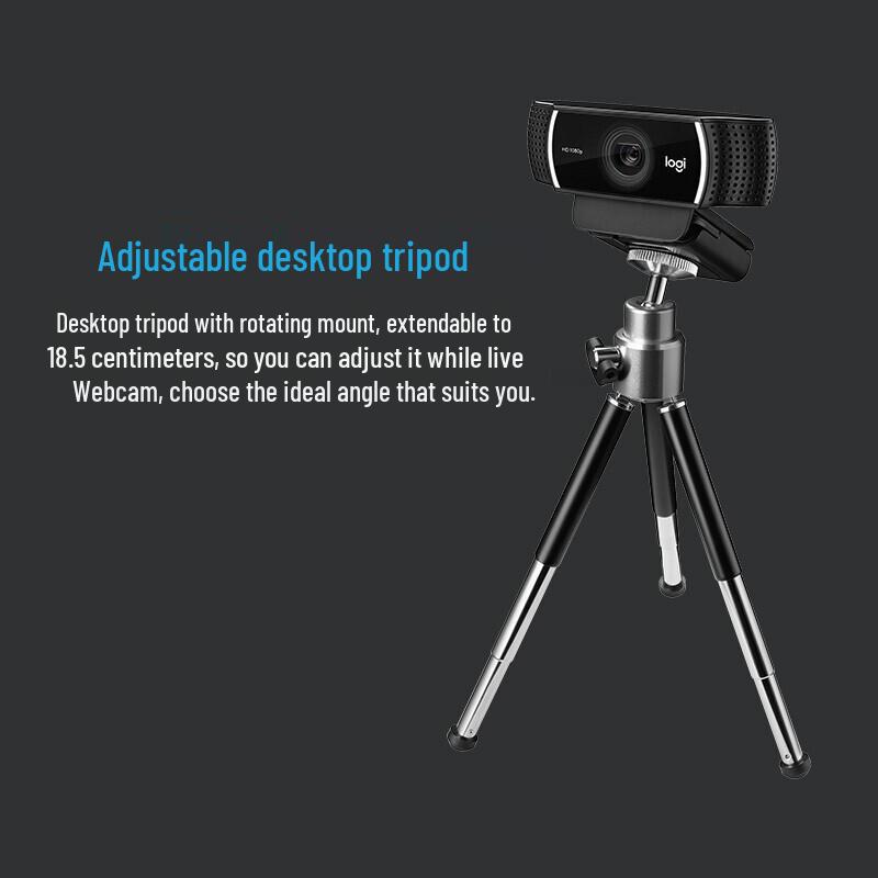 Logitech C922 HD Webcam