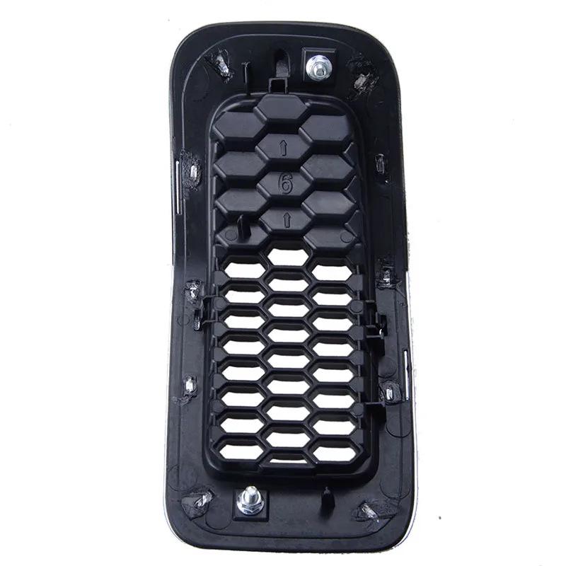 2014-2018 Jeep Cherokee Frontstoßstange Waben-Motorhauben-Kühlergrill-Gitter