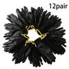 Work Gloves PU Coated Knit Cuffs Flexible Safety Hand Protect Antiskid