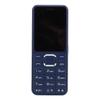 2G Cell Phone 1.8 Inch Screen 3 Card 3 Standby Large Battery Mobile Phone Support Bluetooth Camera Flashlight