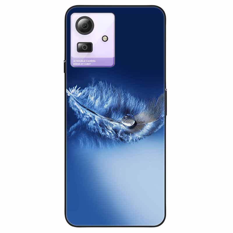For Cubot Note 50 Case Phone Cover Soft Silicone Shockproof TPU Funda On For Cubot Note 50 Global Protection Capa NOTE50 Marble