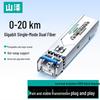SAMZHE 1.25G SFP+ LC Gigabit Optical Module