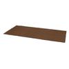 DOD One-Pole Tent RX(M) Half Mat [1-2 Person] 140x210cm MA3-952-BR Brown (Approx. W280 X D140cm)