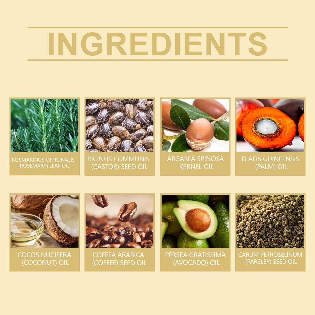Hair Care Oil   Smoothes Hair Makes Hair Shiny Massage Hair Care  Oil 30ml