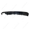 OEM Replace Gloss Black MP Style Rear Diffuser Rear Bumper Lip For Bmw E46 3 Series 4-Door Sedan/Touring M Sport 2002-2005