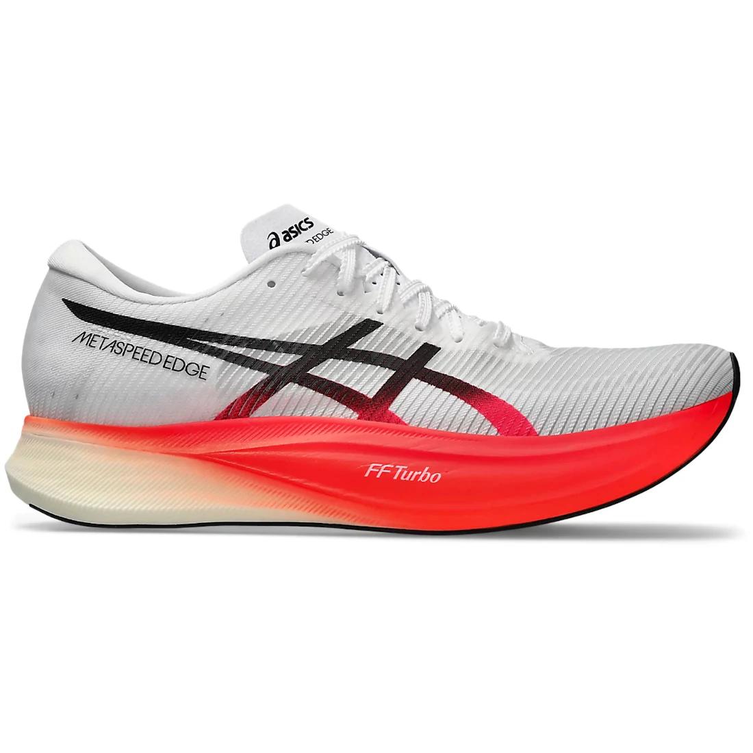 

Sneaker ASICS Metaspeed Edge+ White Sunrise Red(1013A116-100) 38