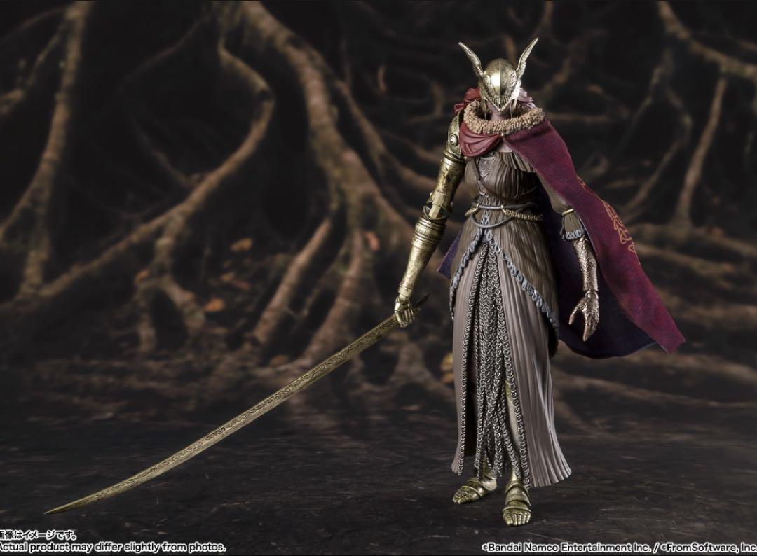 

[USED] Elden Ring Figuarts Malenia