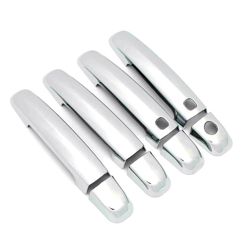 Suzuki Tianyu Door Bowl Handle Protector: Anti-Scratch Decorative Frame for Car Exterior Trim