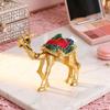 Figurine Animal Trinket Jewelry Box Crafts Collectible Tiny for Women and Girls Organizer
