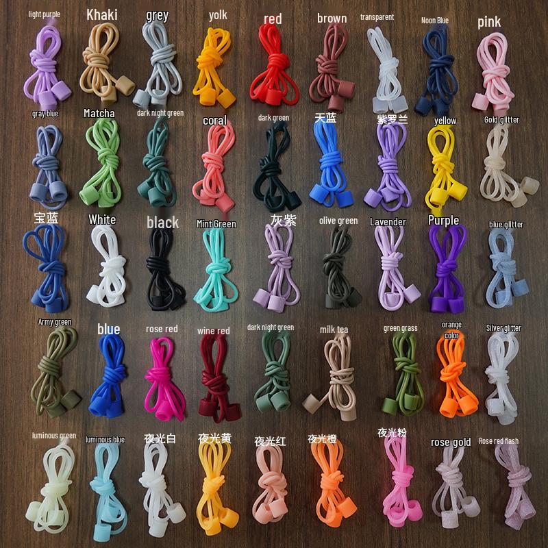 

Silicone Magnetic Anti-Lost Lanyard for Apple AirPods Wireless Earphones AirPods Pro 2