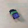 Original 3-Pin Car Connector Plug-in Harness 33152360