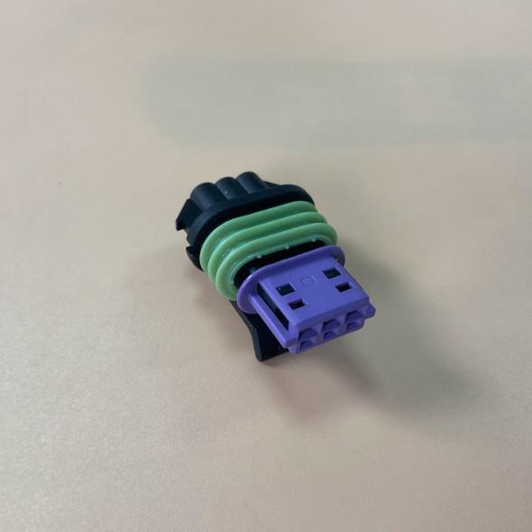 Original 3-Pin Car Connector Plug-in Harness 33152360