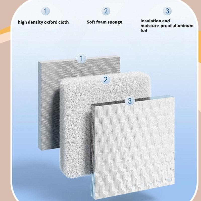 Pet Shelter House Air Conditioned Cooling House with Water Resistant Layer And Insulation Design for Dog Cats