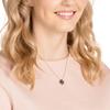 Swarovski Latitude Artificial Crystal Necklaces Womens