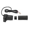 36V Half Twist Throttle with Battery Indicator for Folding Mini Electric Bikes Scooters