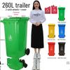OEING Outdoor Sanitation Trash Can
