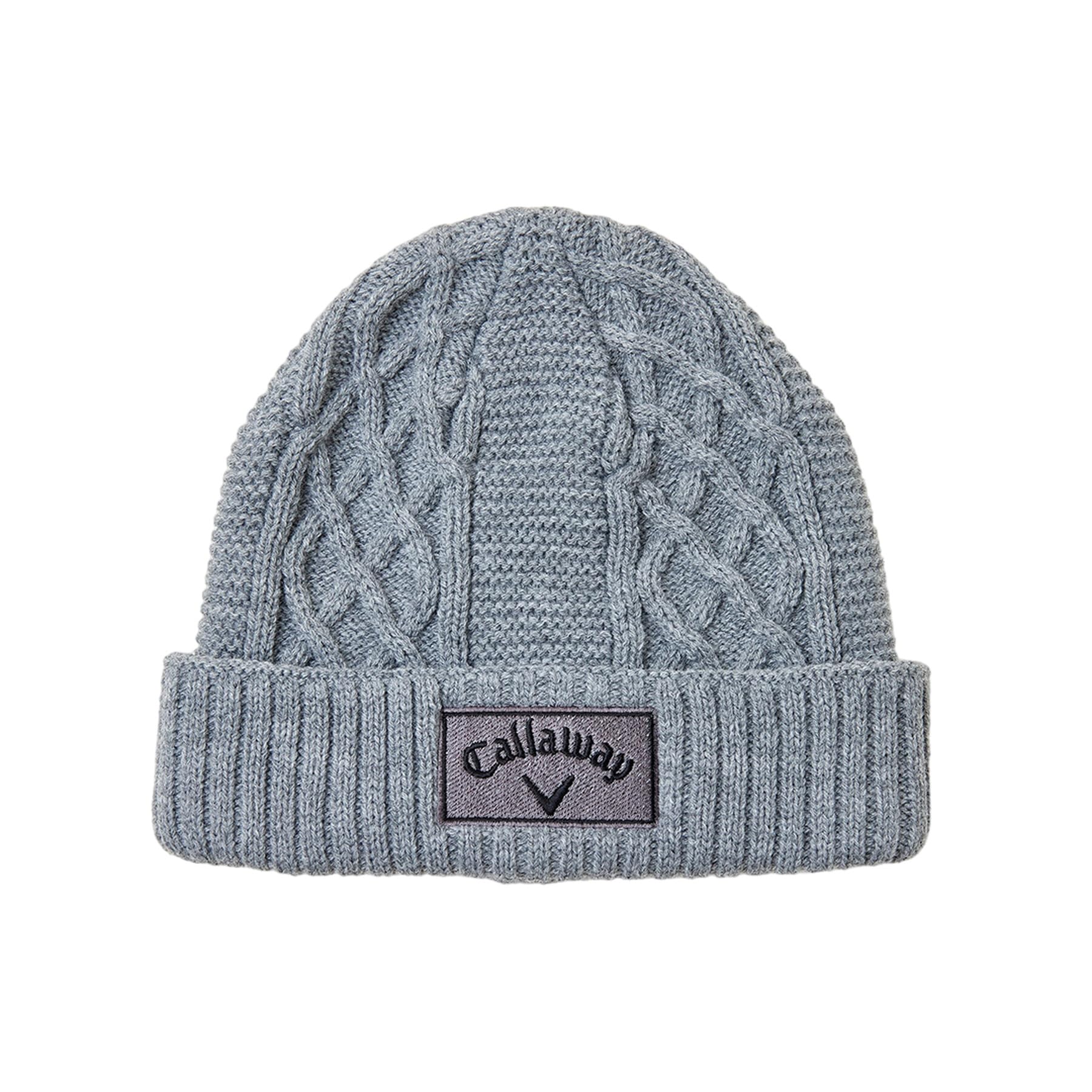 

Knit Cap Golf Hat C24291122 [Callaway] Men s (Brand Logo) / / 1021_Gray