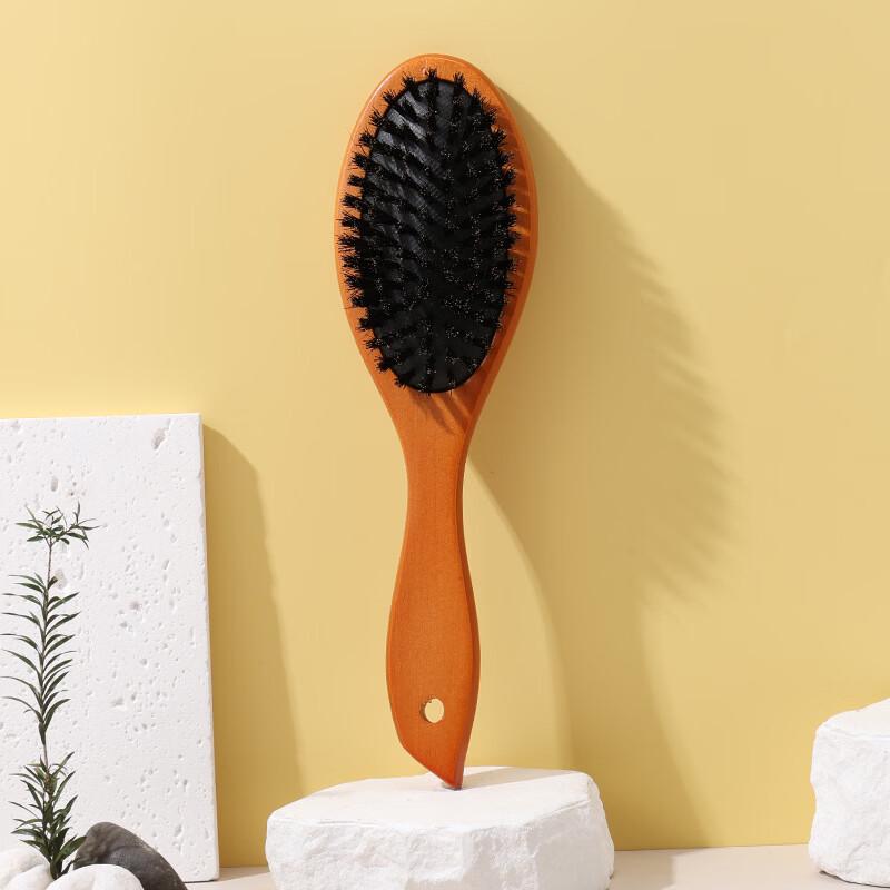 Wooden Scalp Massage Comb