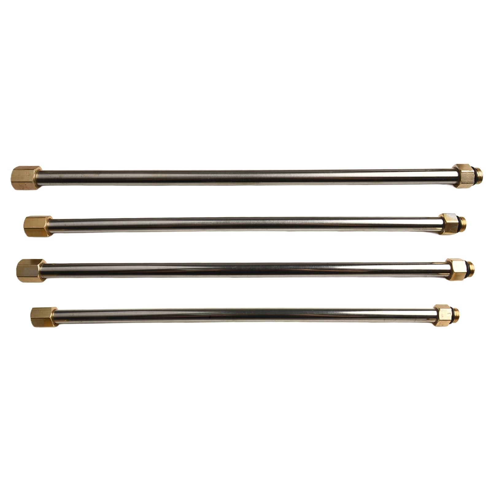 

Spray Wand for Gutter Cleaning Compatible with Pressure Washer Featuring Straight and Curved Rods and Multiple Nozzles China Mainland