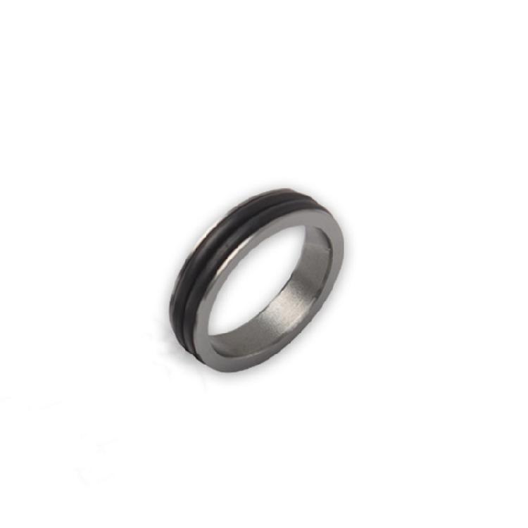 Light Weight Aluminum Alloys Line Management Rings Fishing Line Knot Puller Assist Tool Antislip Finger Rings Enduring