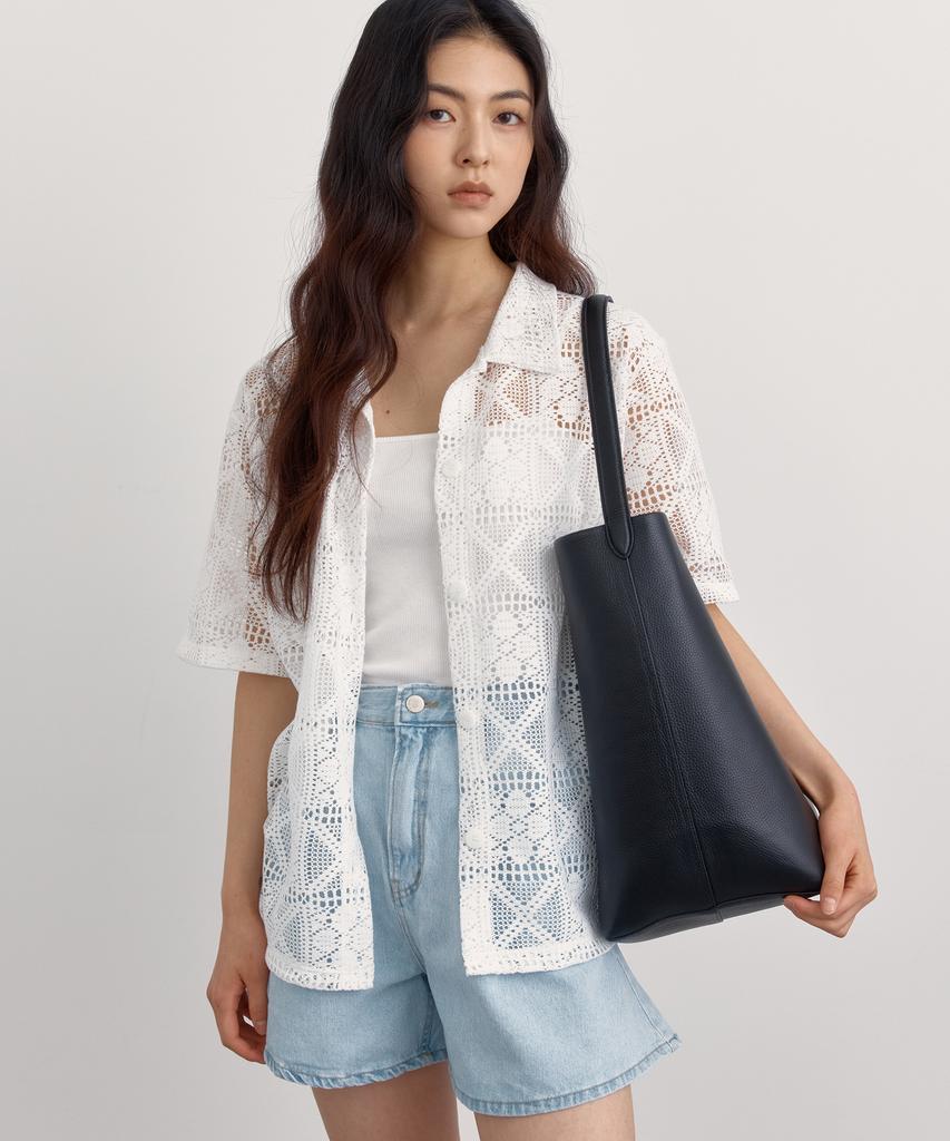 Prisy Lace Shirt