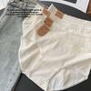Ladies Spring and Autumn No Trace Breathable Waist Triangle Briefs
